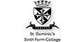 Logo for St Dominic's Sixth Form College